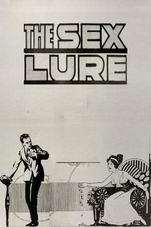 The Sex Lure Poster