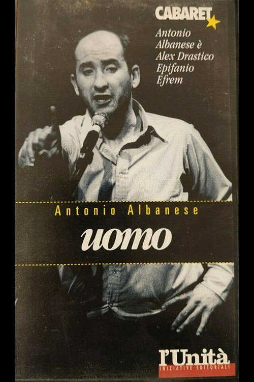 Uomo Poster