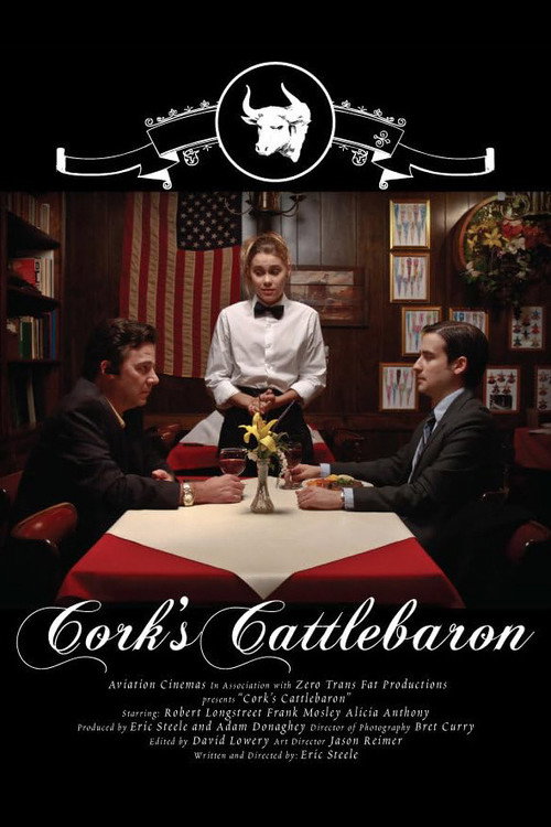 Cork's Cattlebaron Poster