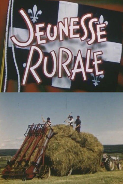 Rural Youth Poster