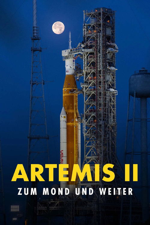 Artemis: A Horizon Special Poster
