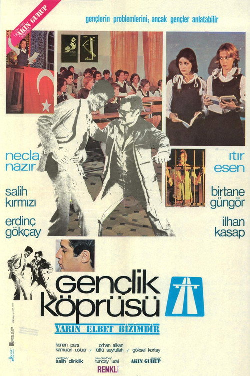 Gençlik Köprüsü Poster