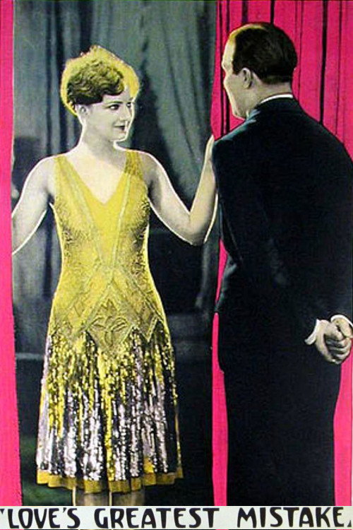 Love's Greatest Mistake Poster