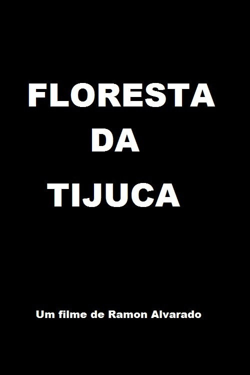 Floresta da Tijuca Poster