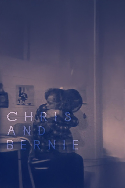 Chris and Bernie Poster