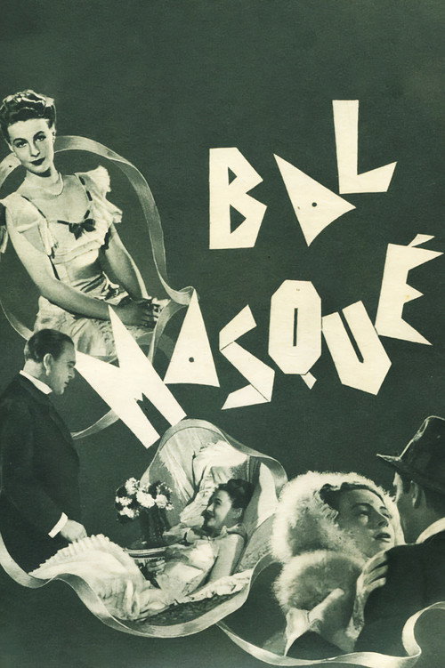 Bal paré Poster