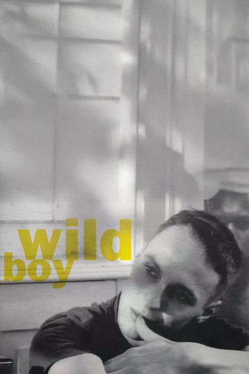 Wild Boy Poster