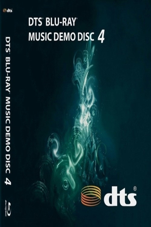 DTS BLU-RAY MUSIC DEMO DISC 4 Poster