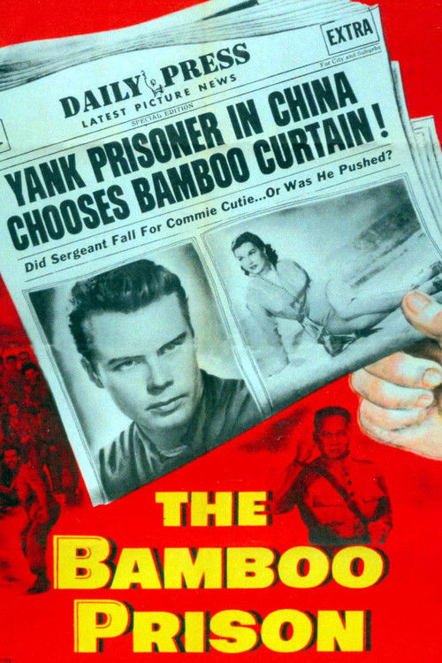 The Bamboo Prison Poster