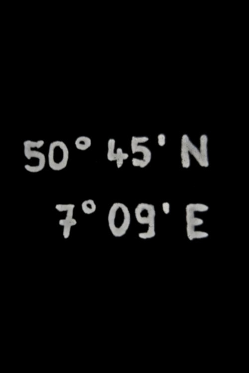 50°45' N – 7°9' E Poster