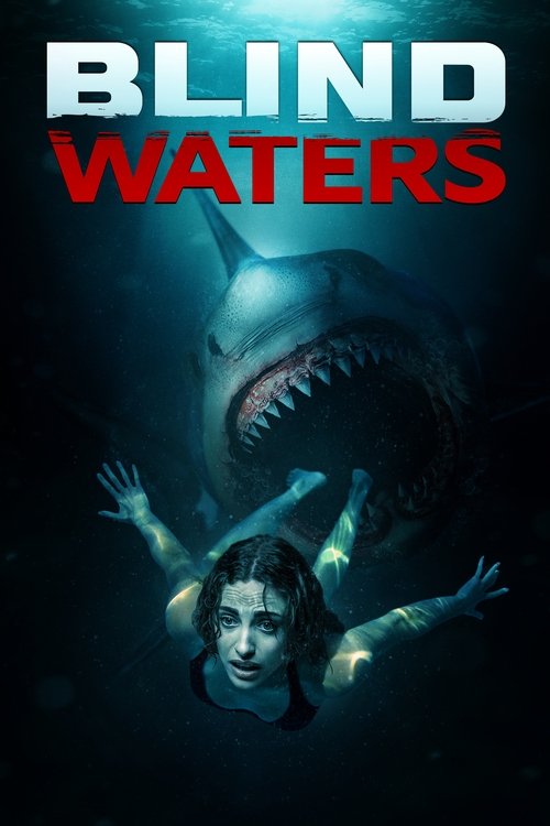 Blind Waters Poster
