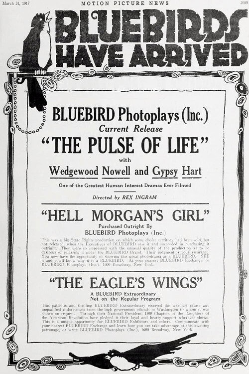 The Pulse of Life Poster