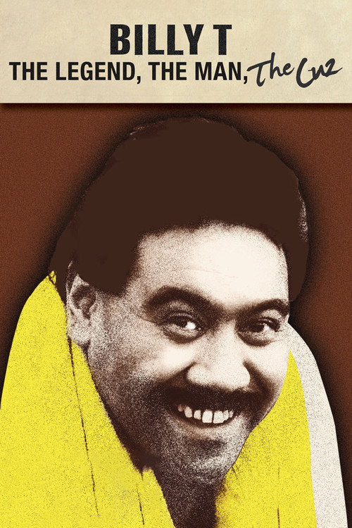 Billy T James: The Legend, The Man, The Cuz Poster