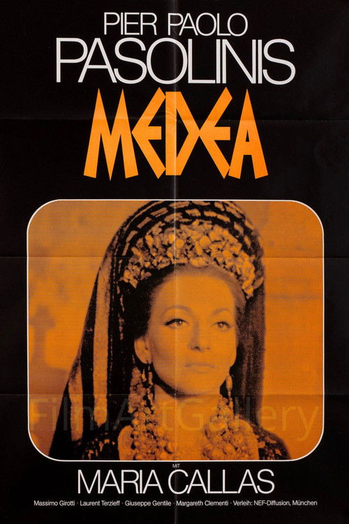 Medea Poster