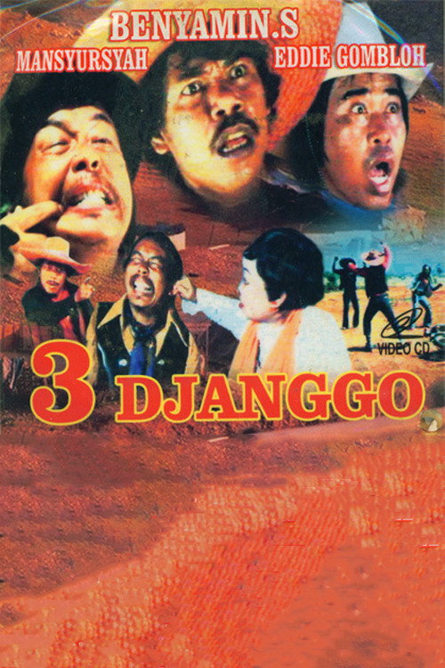 Tiga Janggo Poster
