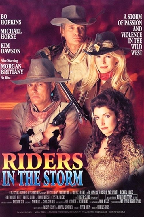 Riders in the Storm Poster