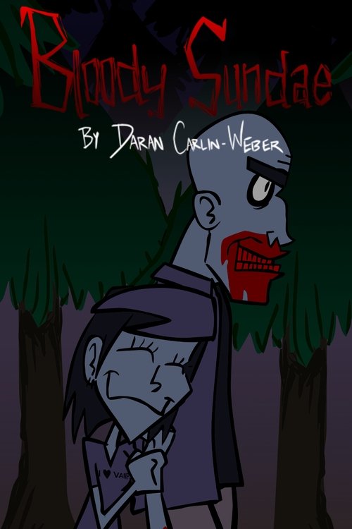 Bloody Sundae Poster