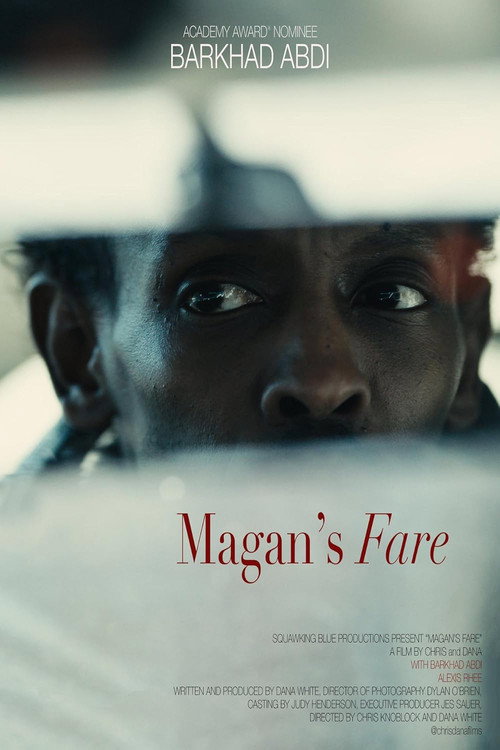 Magan's Fare Poster