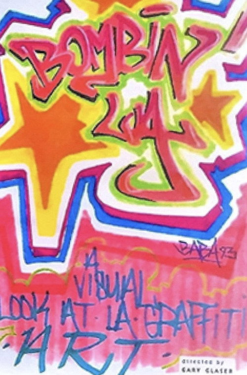 Bombing L.A. Poster