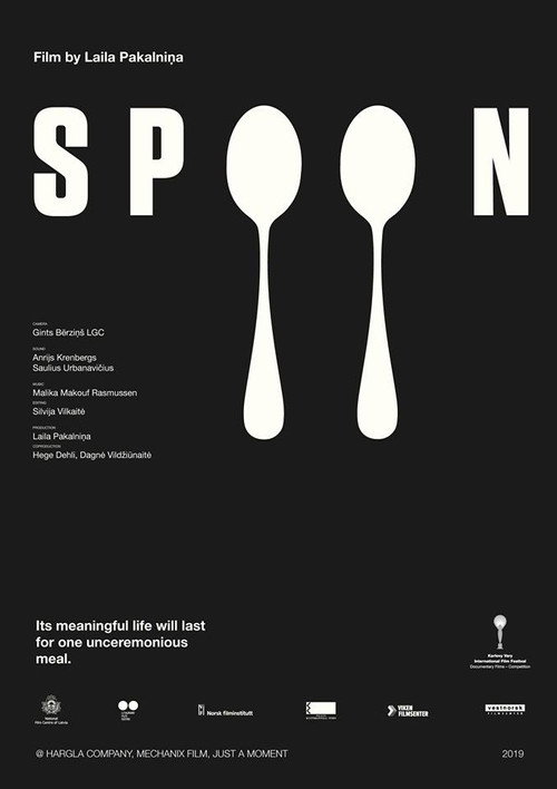 Spoon Poster