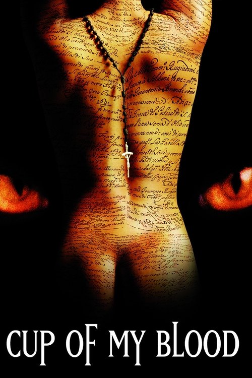 Cup of My Blood Poster