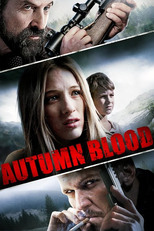 Autumn Blood Poster