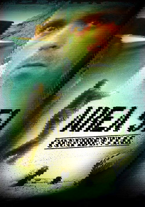 Area 51 Confidential Poster