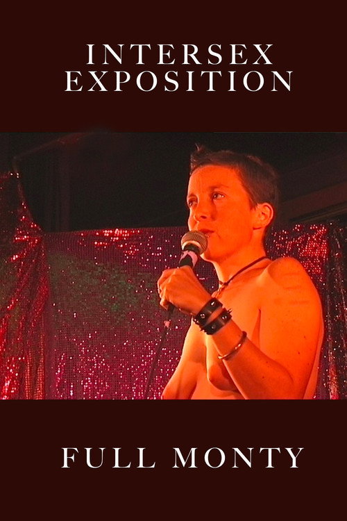 Intersex Exposition: Full Monty Poster