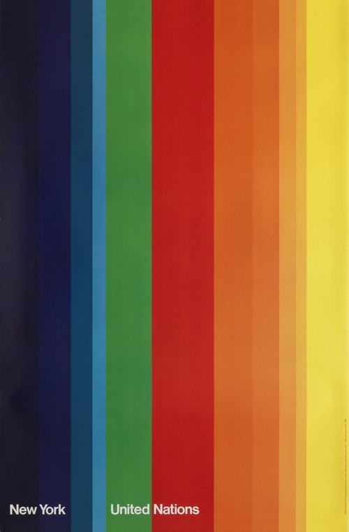 Nations United: Urgent Solutions for Urgent Times Poster