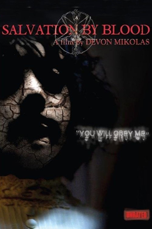 Salvation by Blood Poster