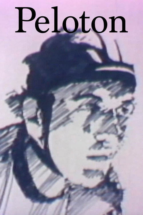 Peloton Poster