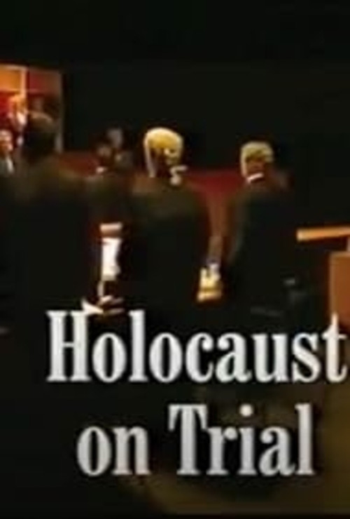 The Holocaust on Trial Poster
