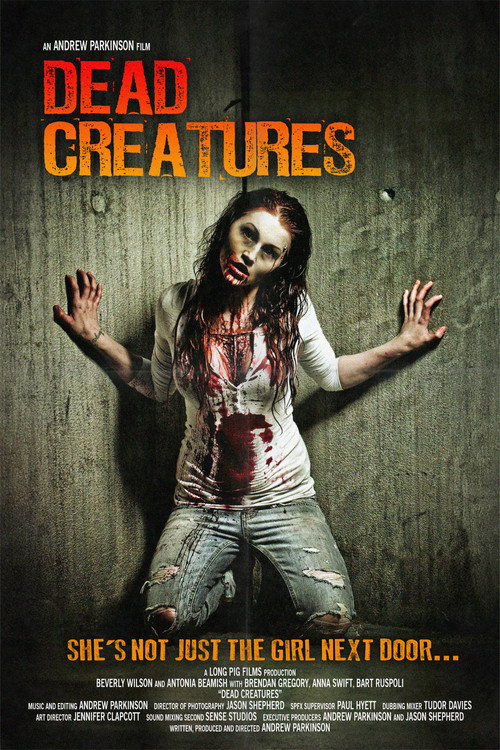 Dead Creatures Poster