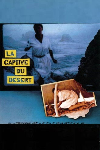Captive of the Desert Poster