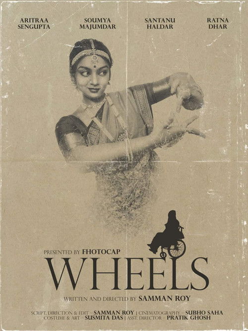 Wheels Poster