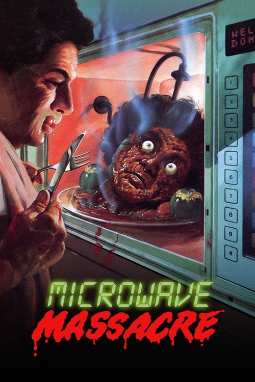 Microwave Massacre Poster