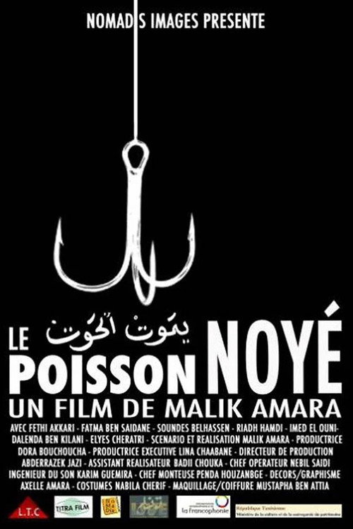 Le Poisson Noyé Poster
