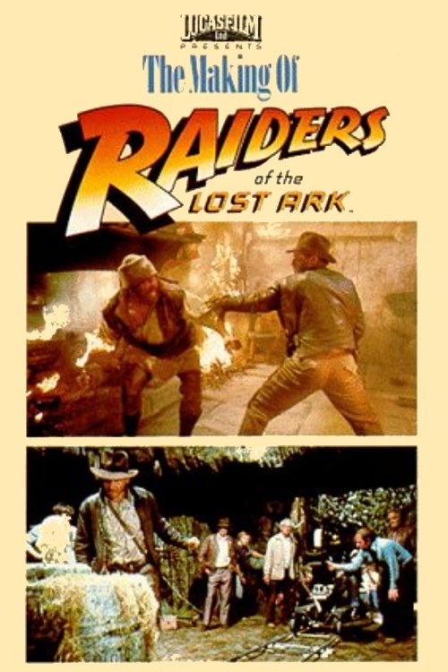 The Making of 'Raiders of the Lost Ark' Poster