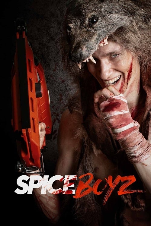 Spice Boyz Poster