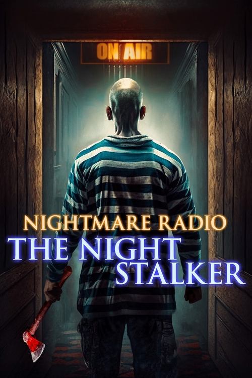 Nightmare Radio: The Night Stalker Poster