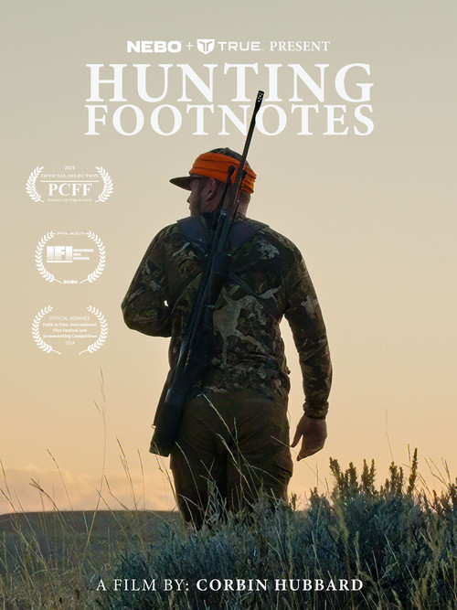 Hunting Footnotes Poster