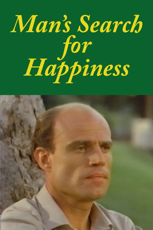 Man's Search for Happiness Poster