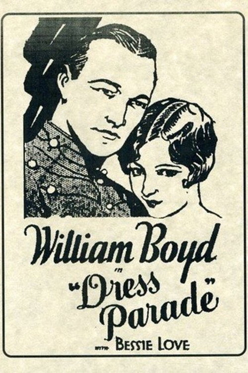 Dress Parade Poster