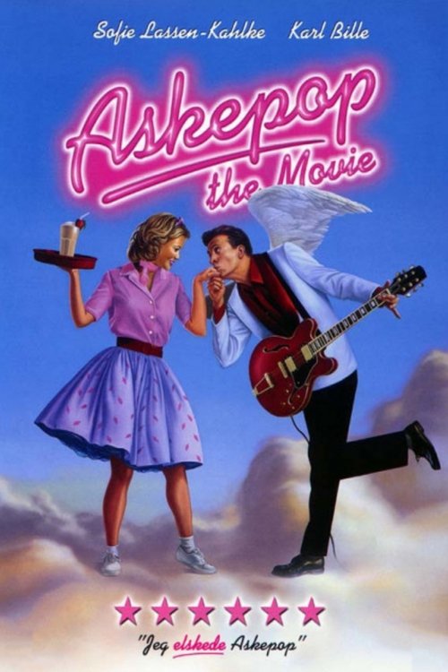 Cinder Rock'n Rella Poster