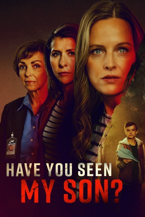 Have You Seen My Son? Poster