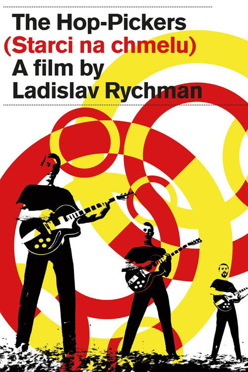 The Hop-Pickers Poster