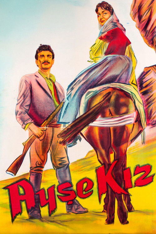 Ayşe Kız Poster