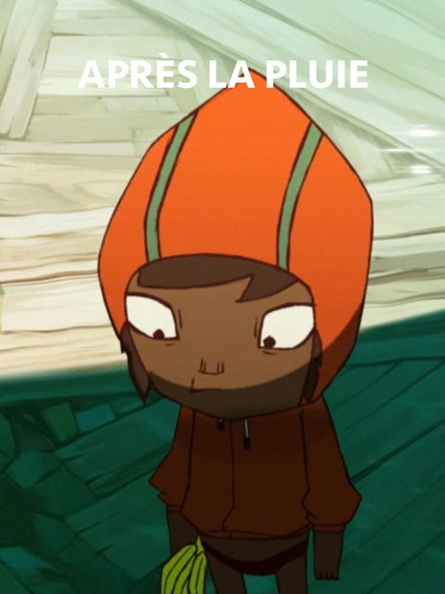 After the rain Poster