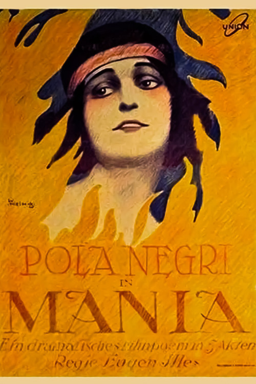 Mania Poster