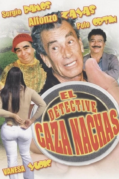 El Detective Cazanachas Poster